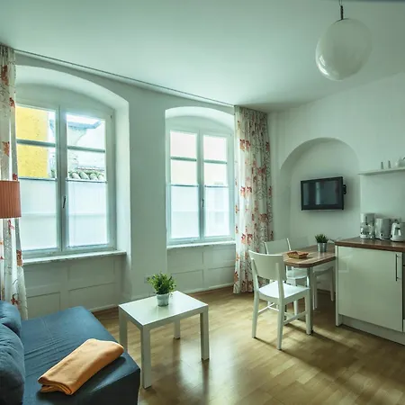 Spiegel - Mediterran 1 Apartment *