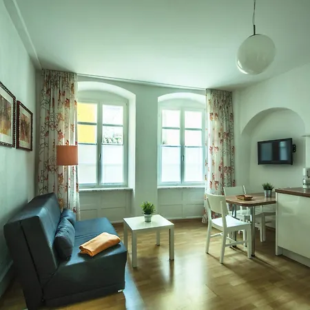 Spiegel - Mediterran 1 Apartment *