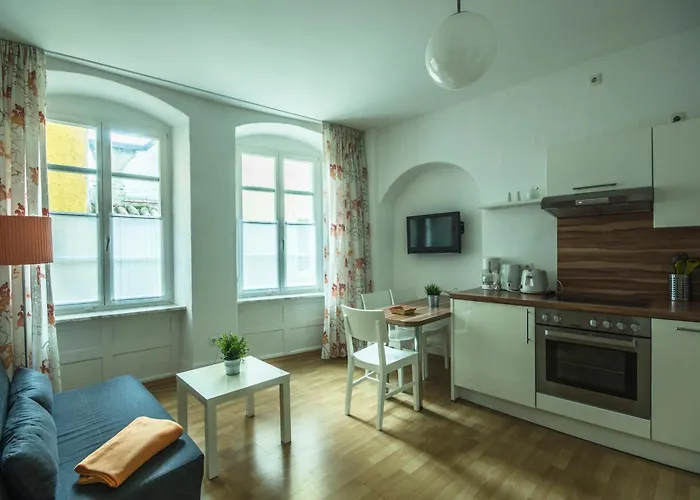 Spiegel - Mediterran 1 Apartment