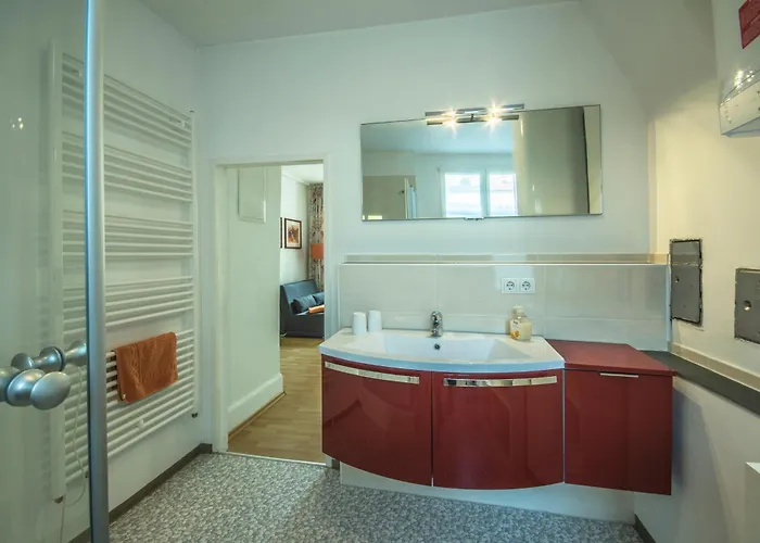 Apartment Spiegel - Mediterran 1