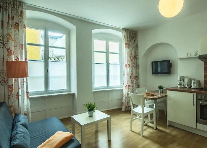 Apartment Spiegel - Mediterran 1 *