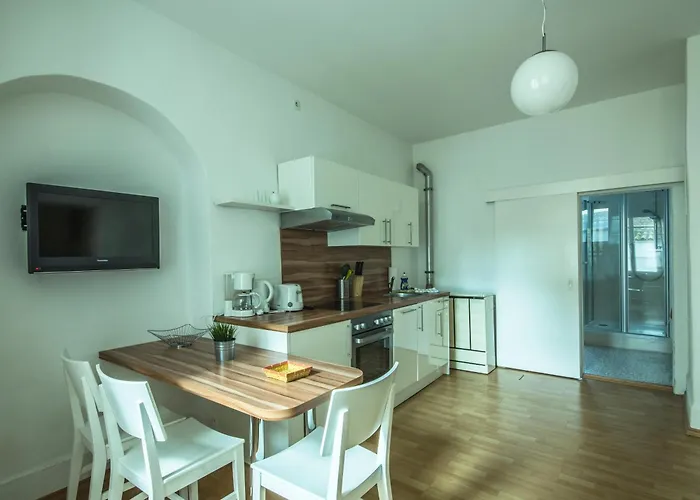 Spiegel - Mediterran 1 Apartment