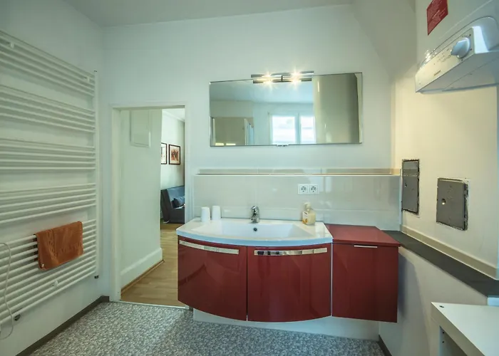 Apartment Spiegel - Mediterran 1
