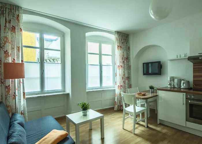 Spiegel - Mediterran 1 Apartment *