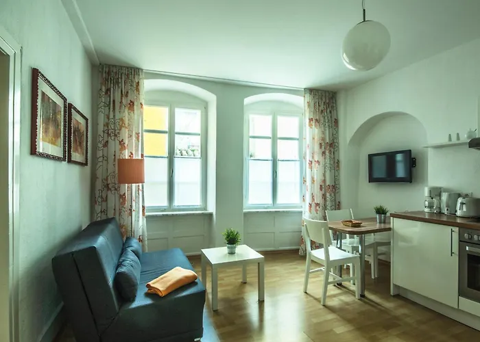 Spiegel - Mediterran 1 Apartment *