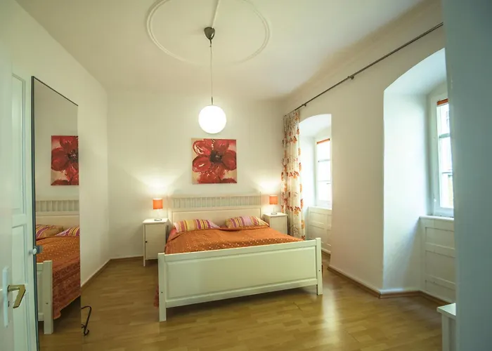 Spiegel - Mediterran 1 Apartment Lindau (Bodensee)