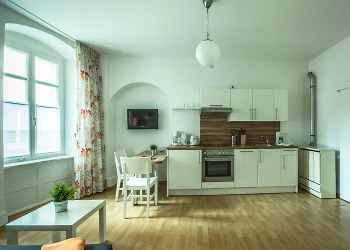 Spiegel - Mediterran 1 Apartment *