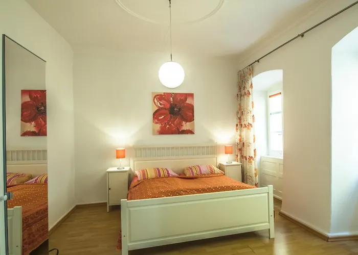Spiegel - Mediterran 1 Apartment *