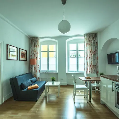 Appartement Spiegel - Mediterran 1 Lindau (Bodensee)