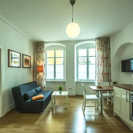 Spiegel - Mediterran 1 Appartement Lindau (Bodensee)