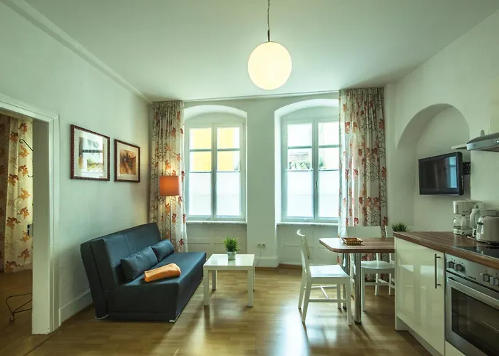 Spiegel - Mediterran 1 Apartment Lindau (Bodensee)