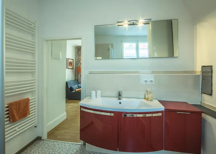 Spiegel - Mediterran 1 Apartment