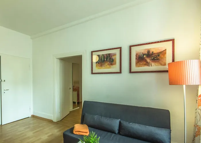 Apartment Spiegel - Mediterran 1